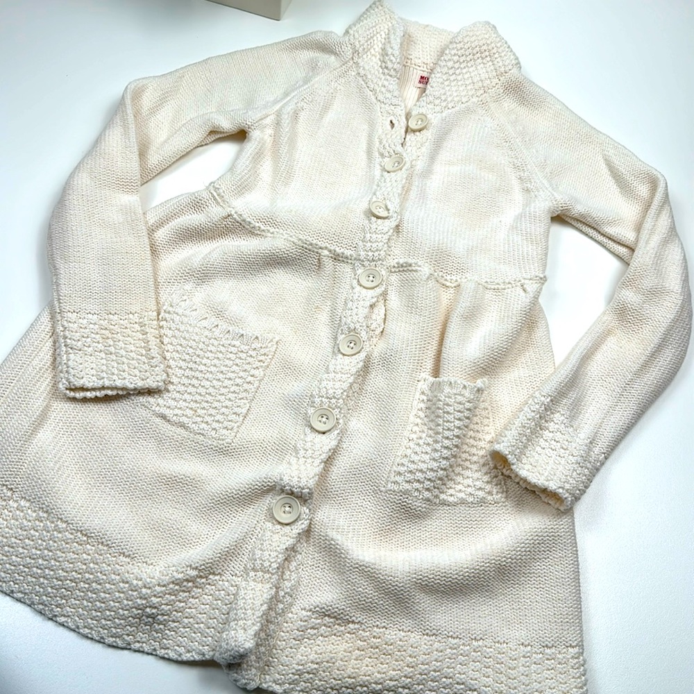Mossimo Long Cardigan Sweater
